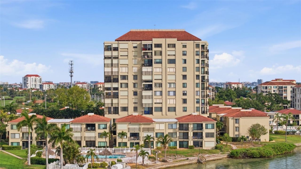 6322 Palma Del Mar Boulevard S, Unit 606, Saint Petersburg, FL 33715 Photo