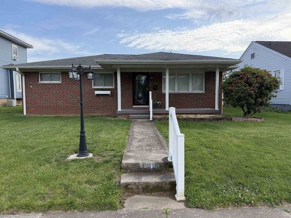 2206 North Second St, Ironton, OH 45638
