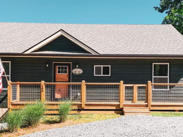 143 Eagles Avenue, Lake Lure, NC 28746