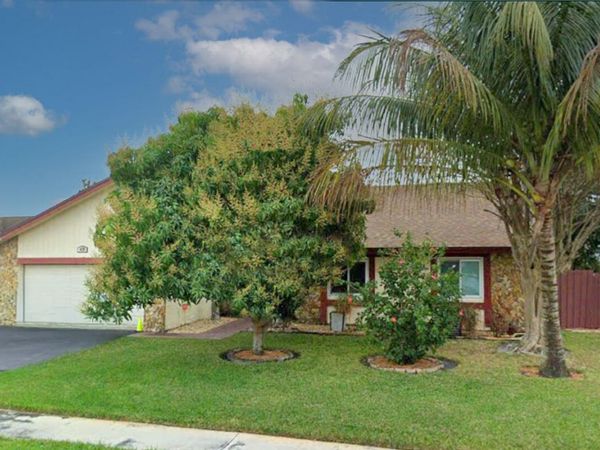 8330 NW 54th Street, Lauderhill, FL 33351
