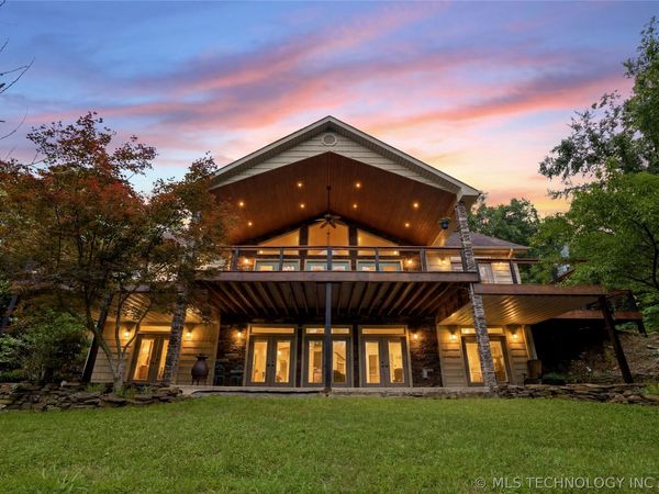 21800 W 863, Park Hill, OK 74451