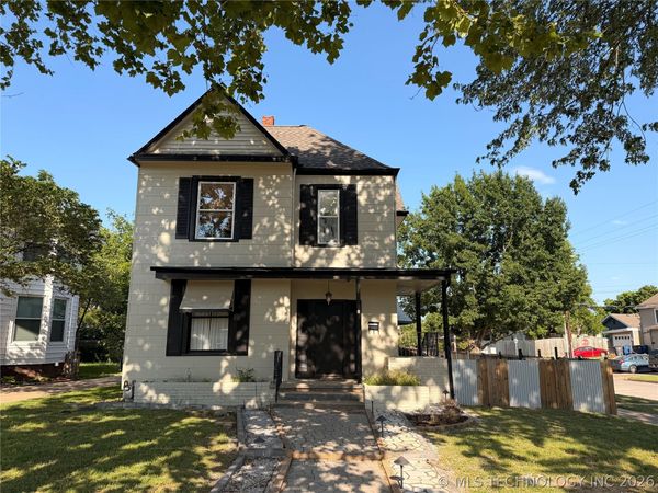 1347 S Florence Avenue , Tulsa, OK 74104