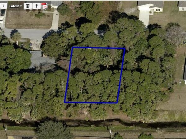 1254 SE Waffle St Street SE, Palm Bay, FL 32909