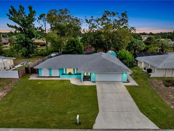 3271 Brooklyn AVE , PORT CHARLOTTE, FL 33952