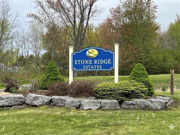 Lot 17 Stone Ridge Drive , Oswego, NY 13126