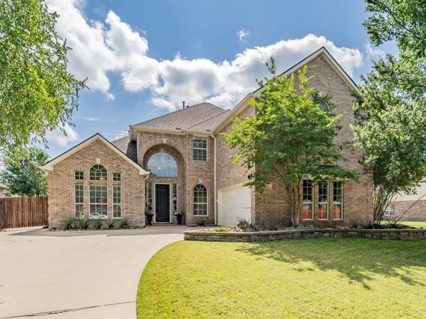 217 Huffman Bluff, Keller, TX 76248