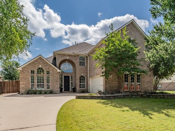 217 Huffman Bluff, Keller, TX 76248