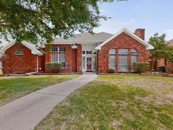 4316 Lottie Lane , Plano, TX 75074