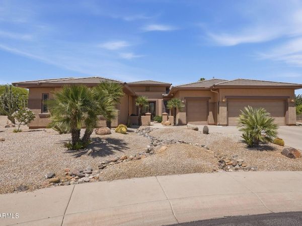 17182 W Gable End Lane, Surprise, AZ 85387