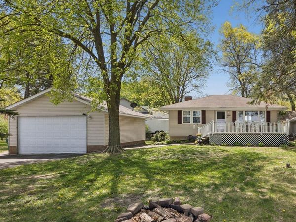 2910 95th Avenue NE, Blaine, MN 55449