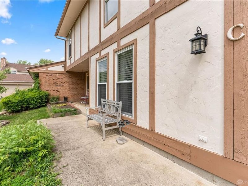 1662 Longbow Lane, Unit C, West Carrollton, OH 45449 Photo 25