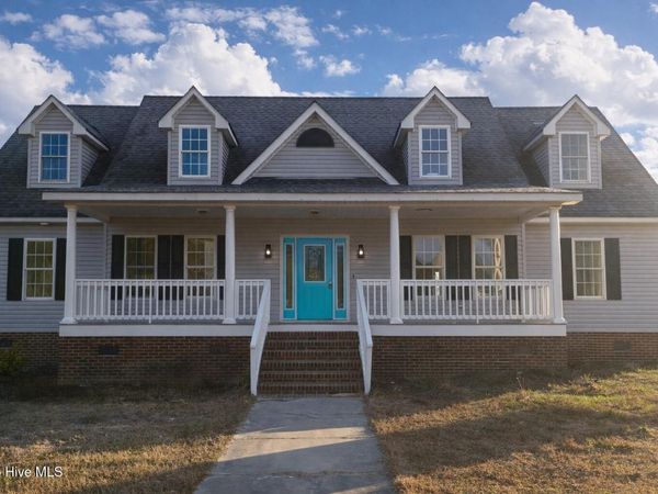 566 N Nc Highway 37 S, Gatesville, NC 27938