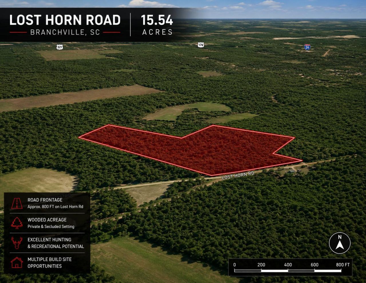 1 Lost Horn Road Photo 4