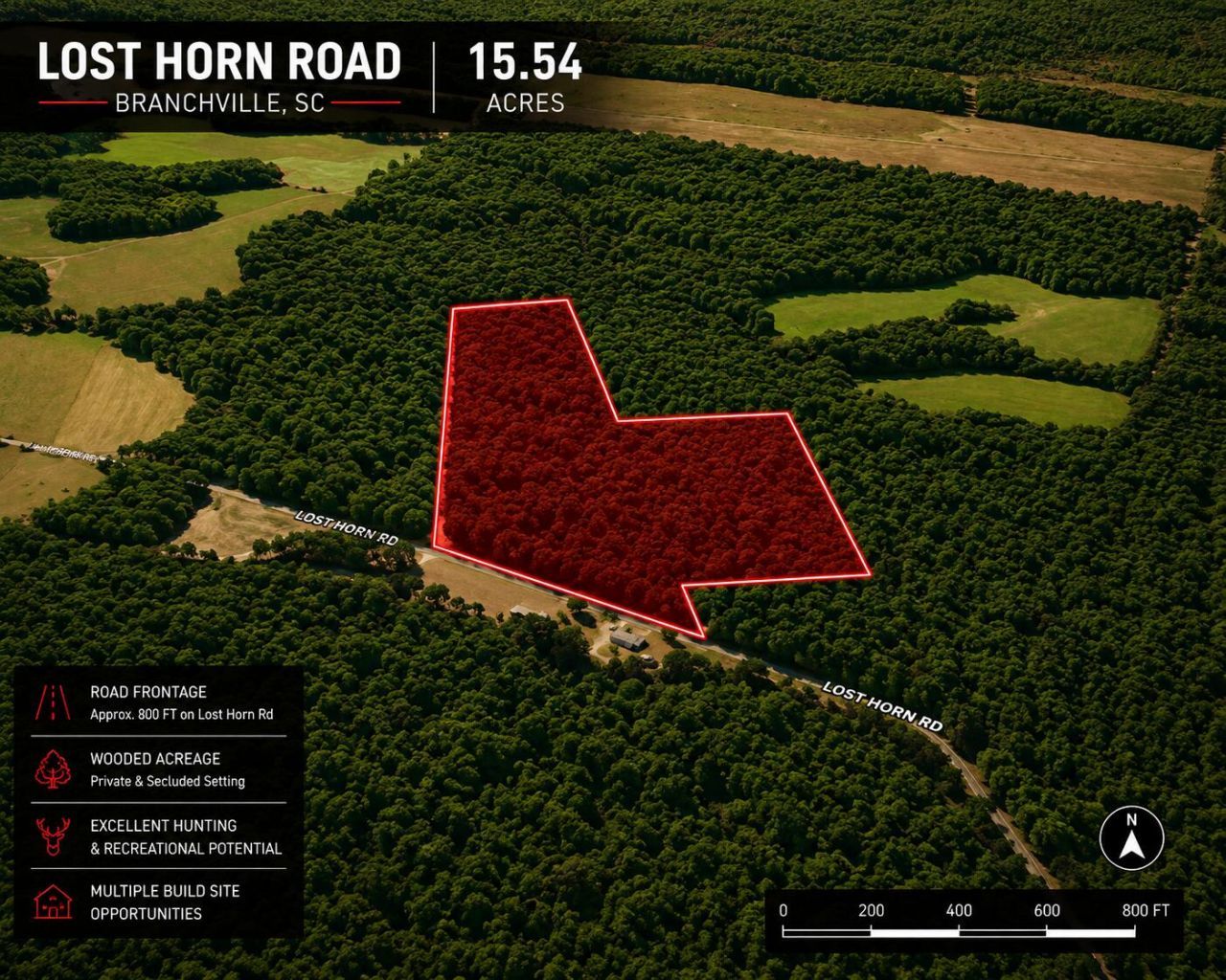 1 Lost Horn Road Photo 5