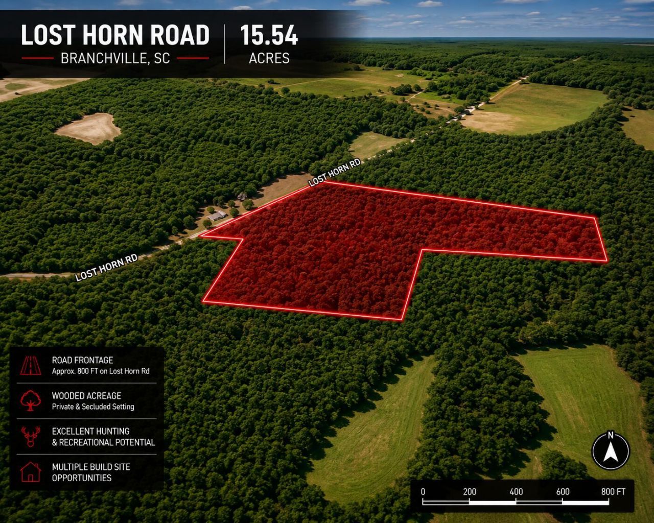 1 Lost Horn Road Photo 6