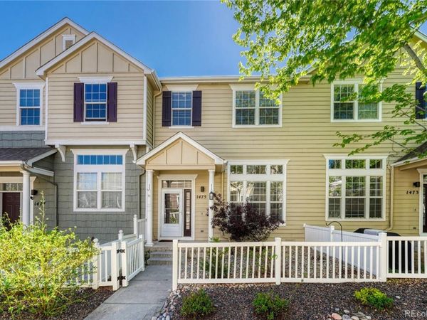 1475 Bergen Rock Street, Castle Rock, CO 80109