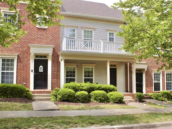 8258 Persia Way, Nashville, TN 37211