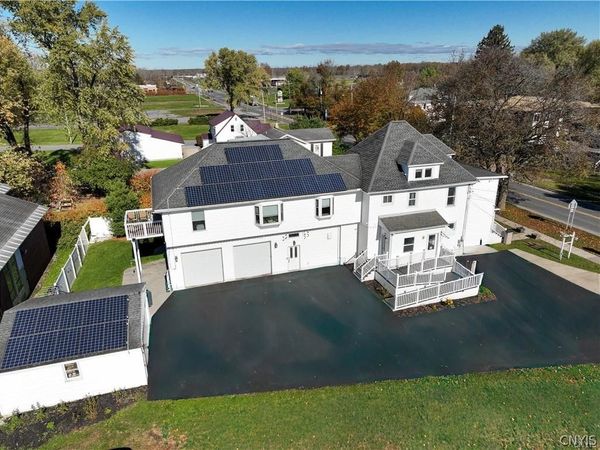 337 N Peterboro Street , Canastota, NY 13032
