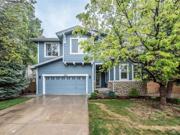 10810 Mountshire Circle, Highlands Ranch, CO 80126