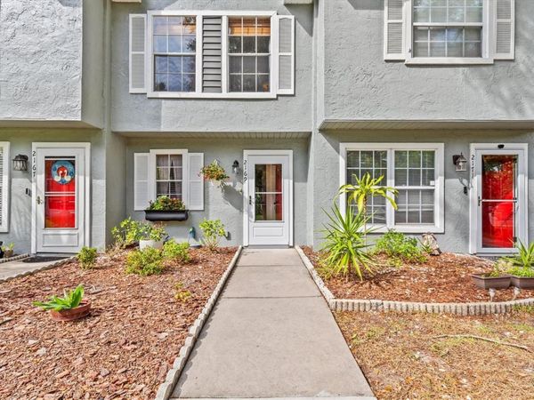 2169 FOX CHASE BOULEVARD , PALM HARBOR, FL 34683