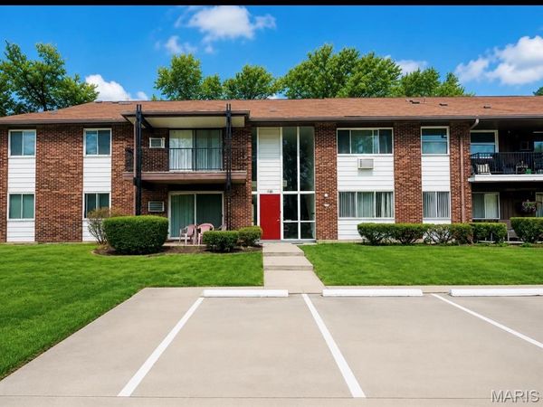 7446 Sieloff Drive, Unit F, Hazelwood, MO 63042