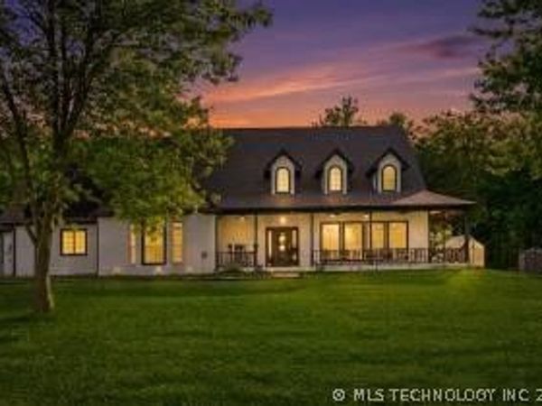 7603 E 534 Road , Claremore, OK 74019