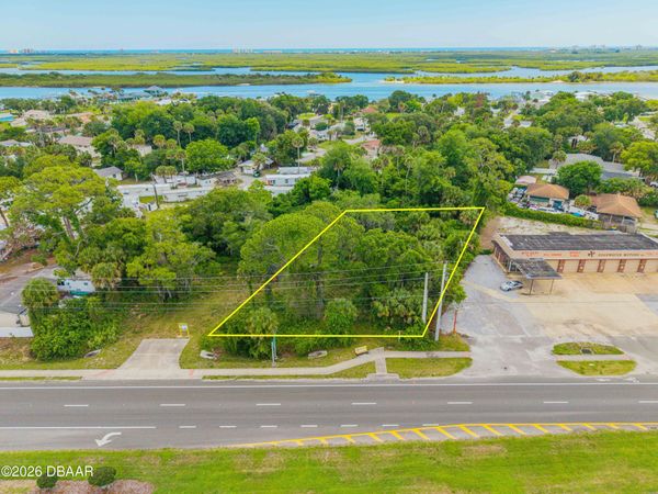 1721 S Ridgewood Avenue, Edgewater, FL 32132