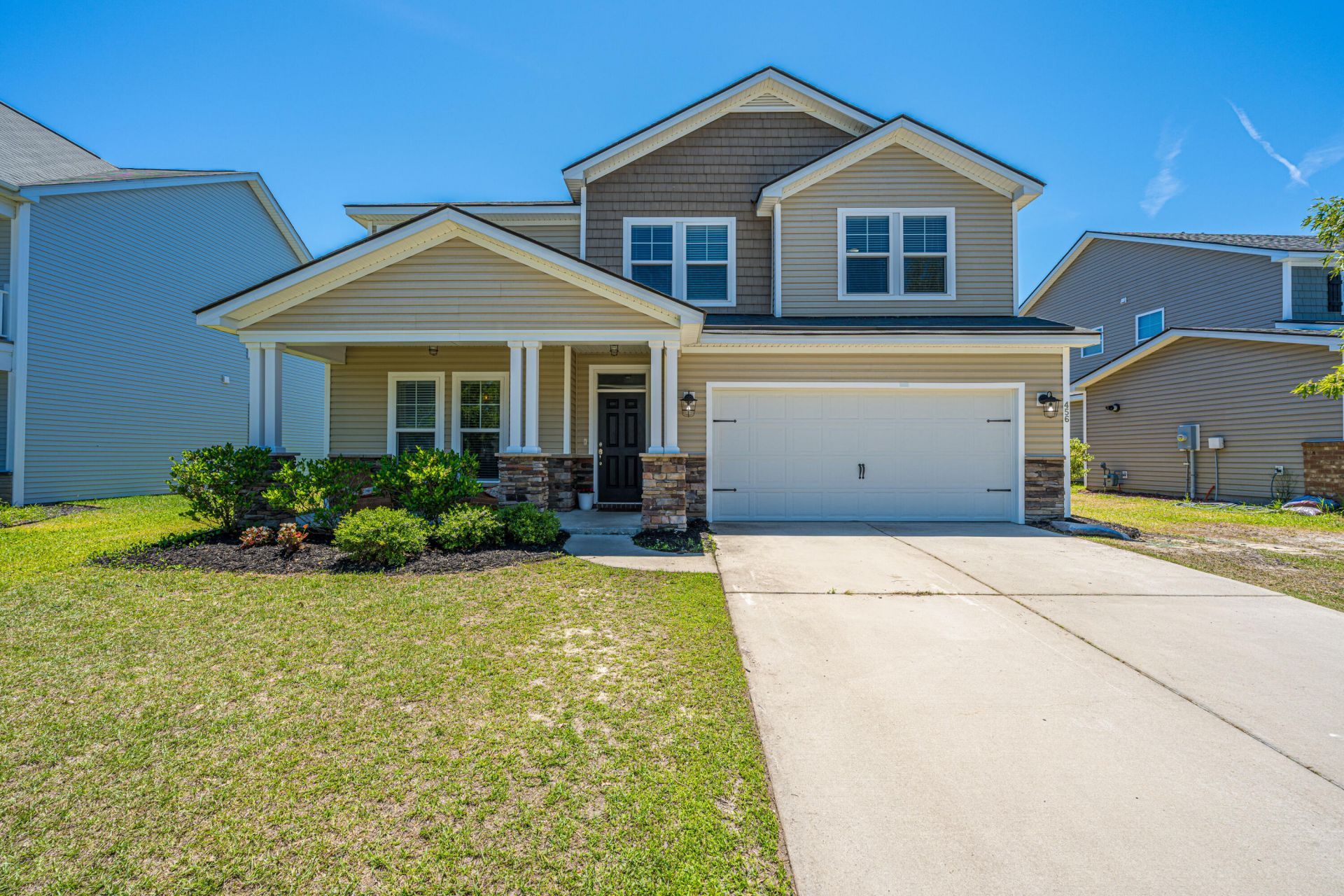 456 Flat Rock Lane Photo 1