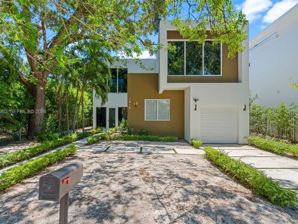 1816 SW 23rd St , Miami, FL 33145