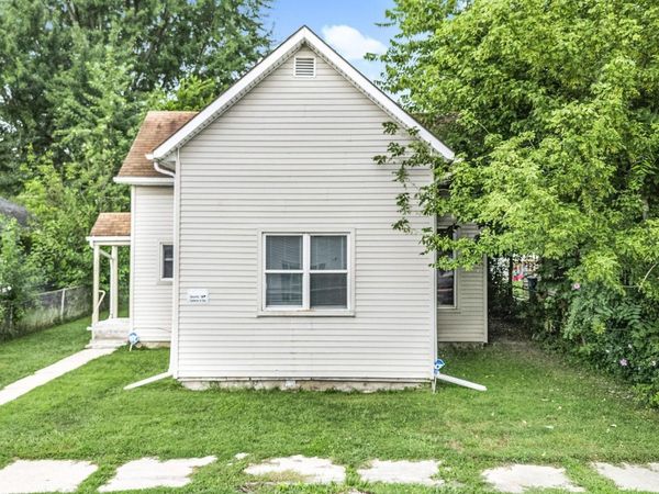 3722 S Gallatin Street, Marion, IN 46953