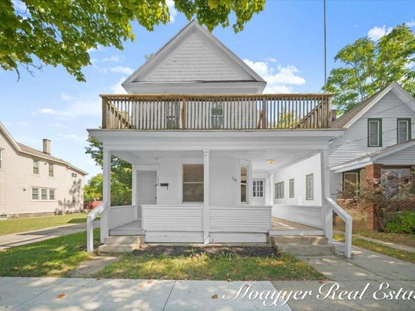 1108 Muskegon Avenue NW, Grand Rapids, MI 49504