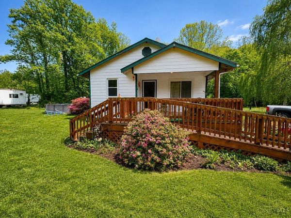 698 State Route 373, Pedro, OH 45659