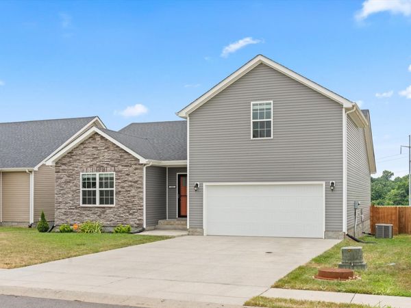 386 Pinkston Ct , Clarksville, TN 37040