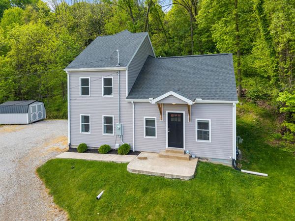 650 Fairgrounds Road , Mount Vernon, OH 43050