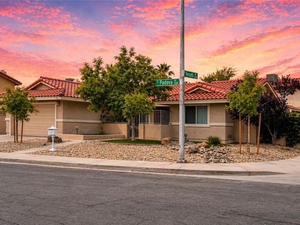 1512 Padova Drive, Las Vegas, NV 89117