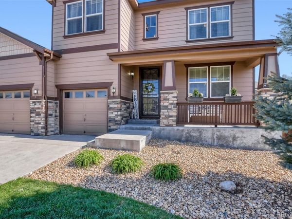 7200 Bandit Drive , Castle Rock, CO 80108