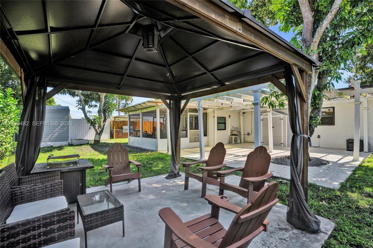 6761 Allen St , Hollywood, FL 33024 Photo