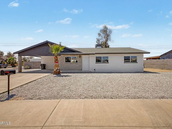 16406 N 50th Drive, Glendale, AZ 85306