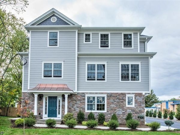 123 South St Unit B, Unit 1, New Providence, NJ 07974