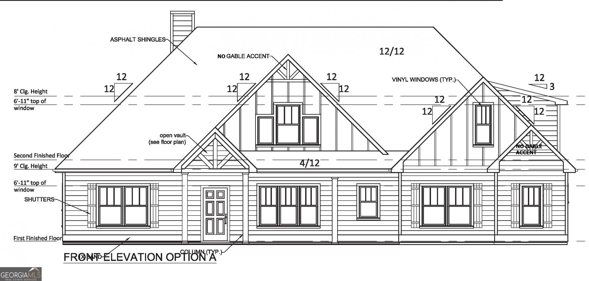 Lot 3 Merrybrook Road, Williamson, GA 30292 Main Photo
