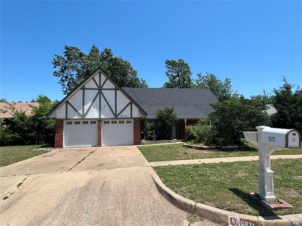 9512 S Blackwelder Avenue, Oklahoma City, OK 73139