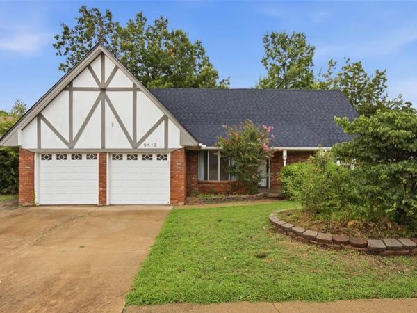 9512 S Blackwelder Avenue, Oklahoma City, OK 73139