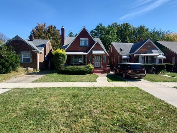 20220 SPENCER Street, Detroit, MI 48234