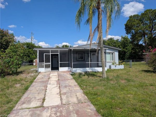 42 Andora ST , LEHIGH ACRES, FL 33936