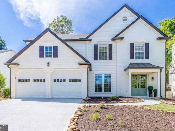5190 Bankside Way, Peachtree Corners, GA 30092