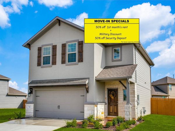 508 REARING MARE PASS, Georgetown, TX 78626