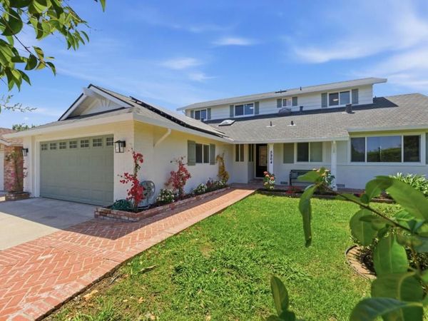 5964 Friar Court , San Jose, CA 95129