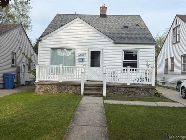 7618 Hazelton Street, Detroit, MI 48127