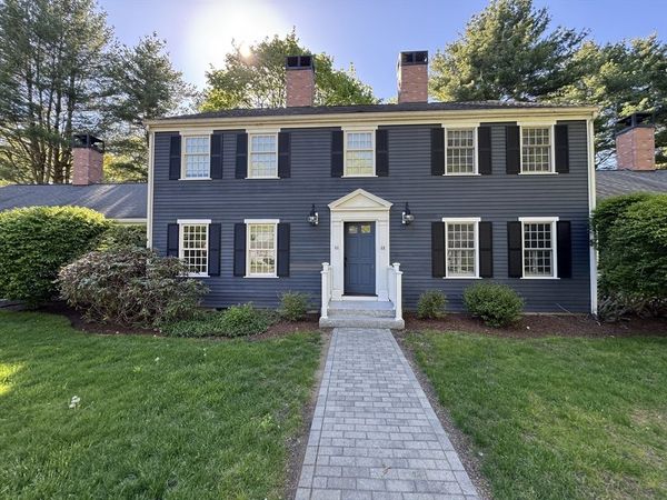 66 Jericho Rd, Unit 66, Weston, MA 02493
