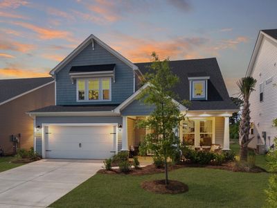 468 White Magnolia Street, Moncks Corner, SC 29461